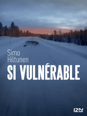 cover image of Si vulnérable